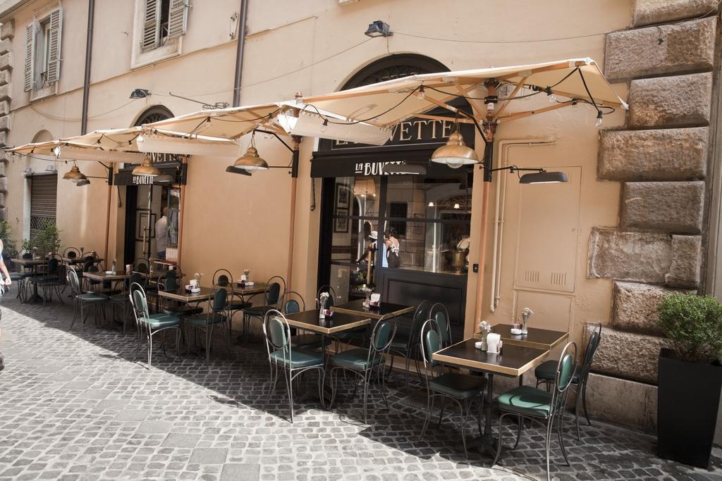 Spanish Steps House Vittoria Rom Værelse billede